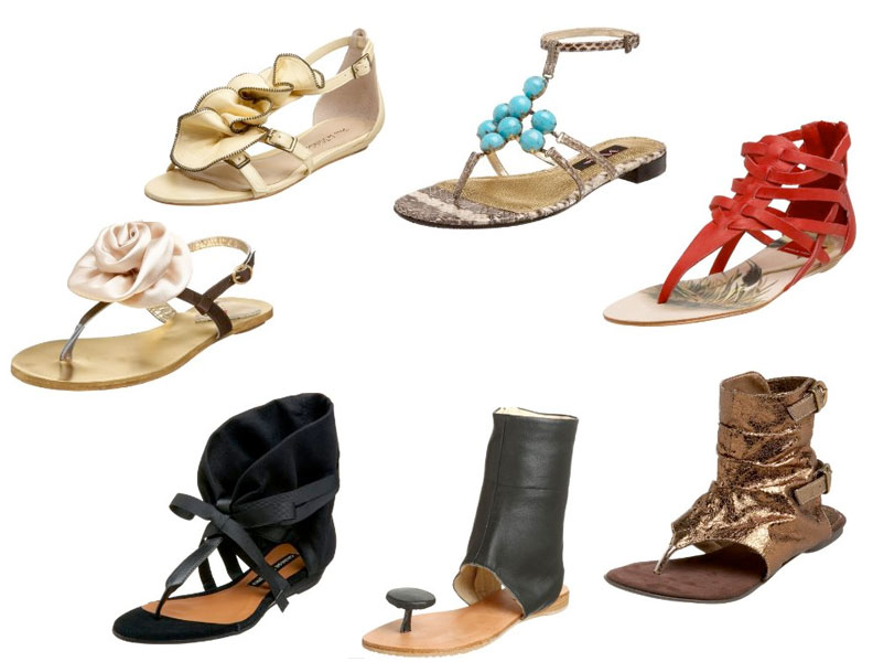 Summer Shoes Trend | Girls Mag