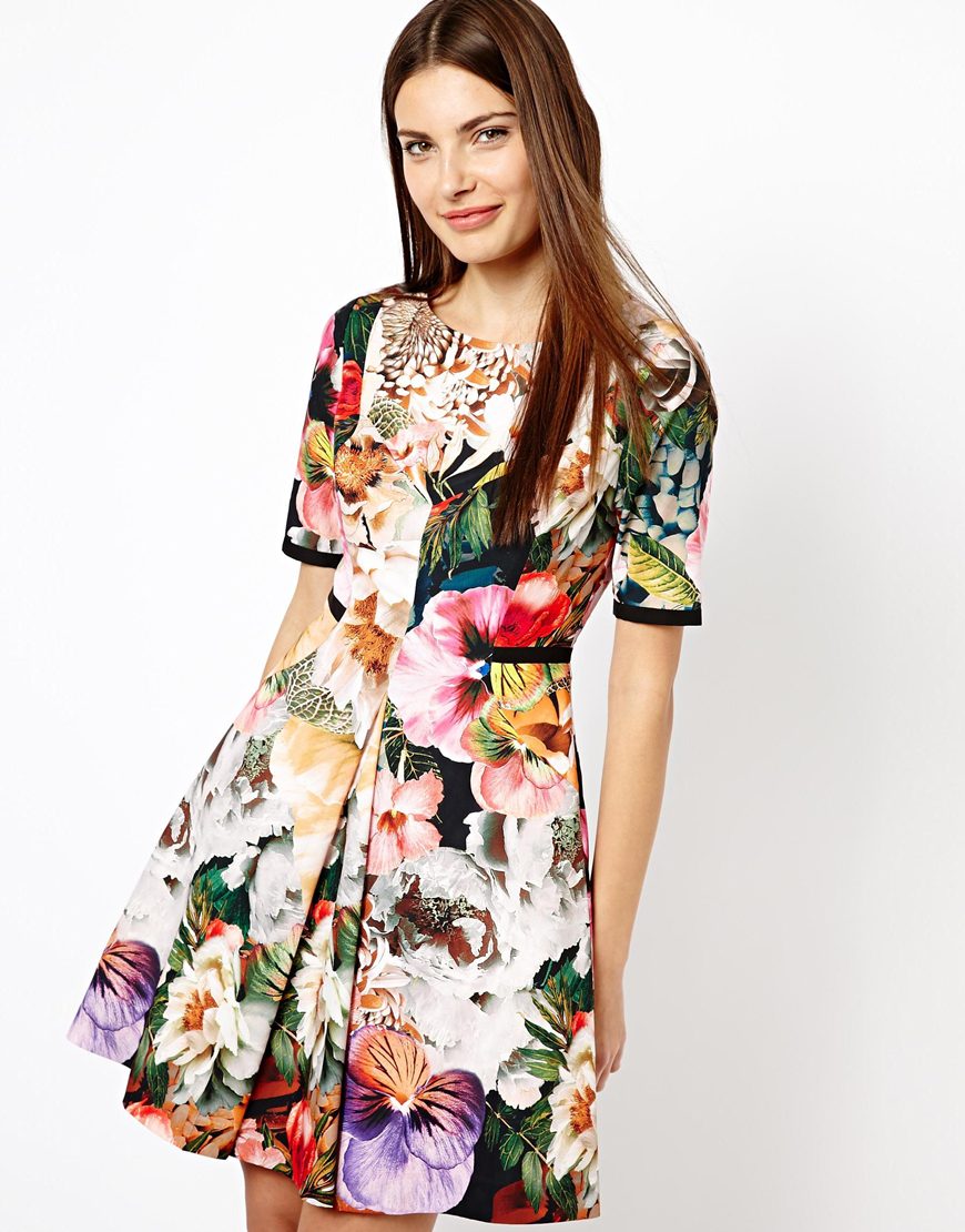 Summer Florals Fashion Trends | Girls Mag
