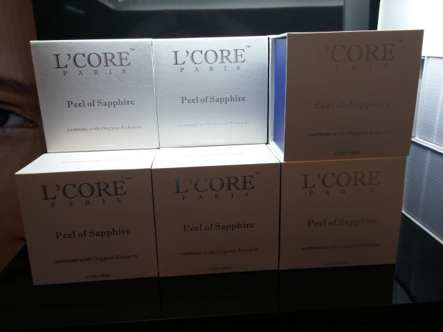 L’Core Paris cosmetics