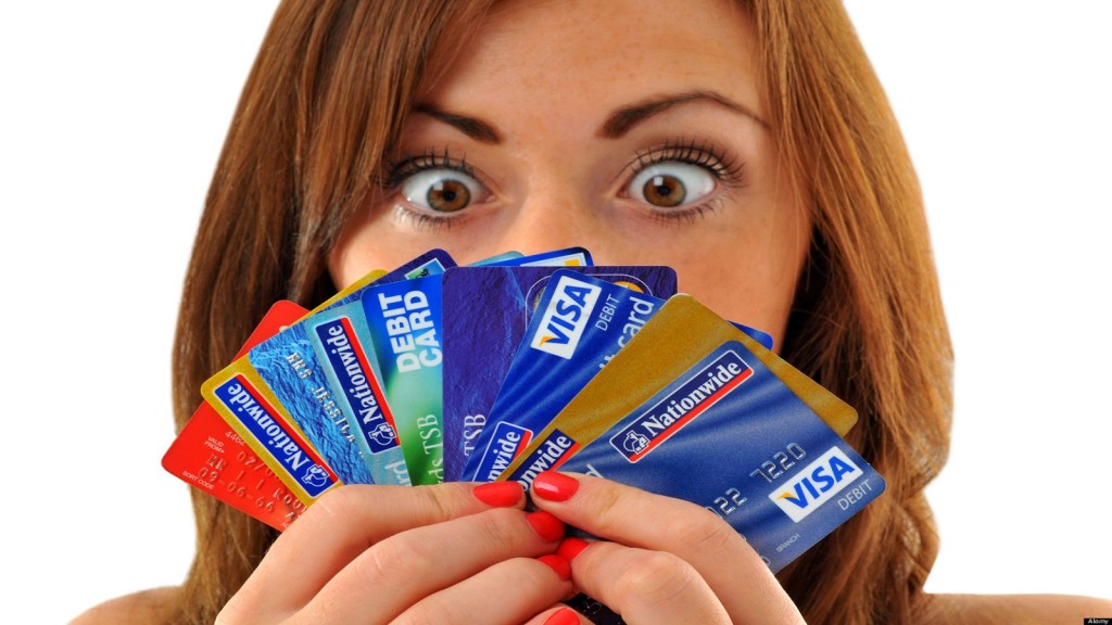 Credit card loan consolidation